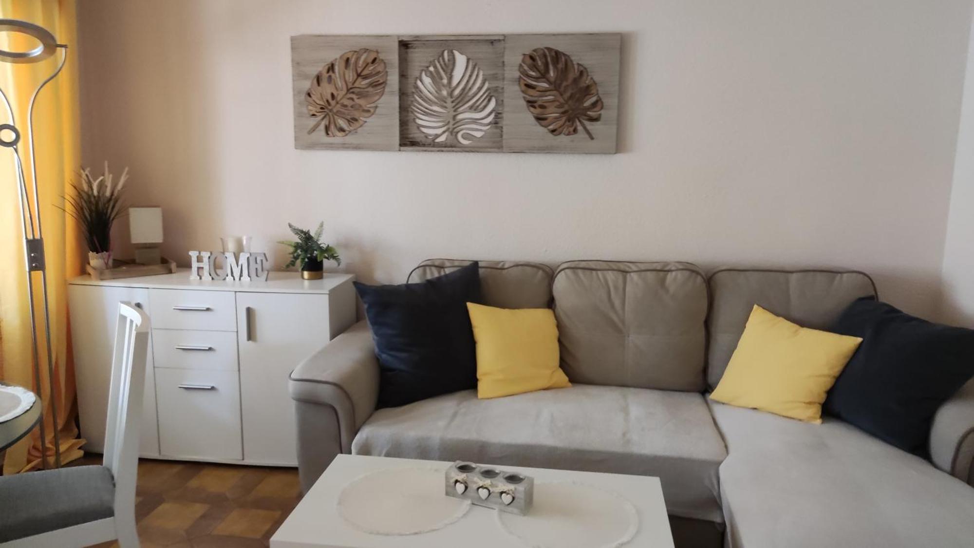 Garden Appartement