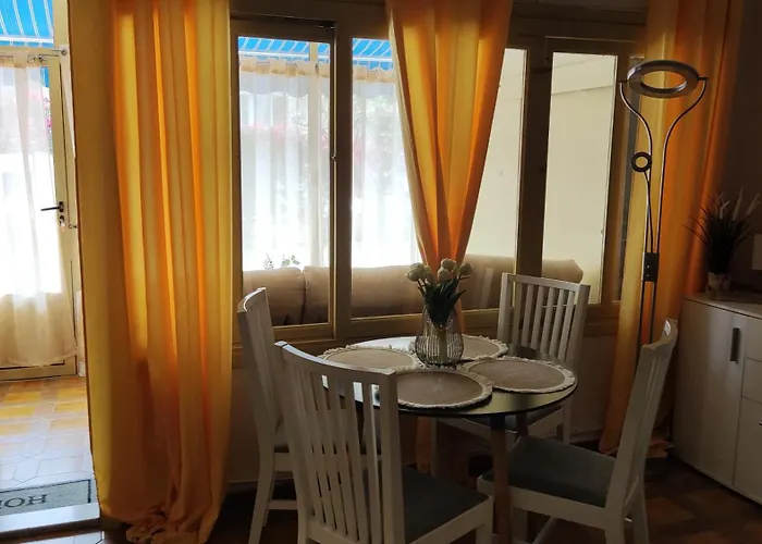 Garden Apartment Torrevieja